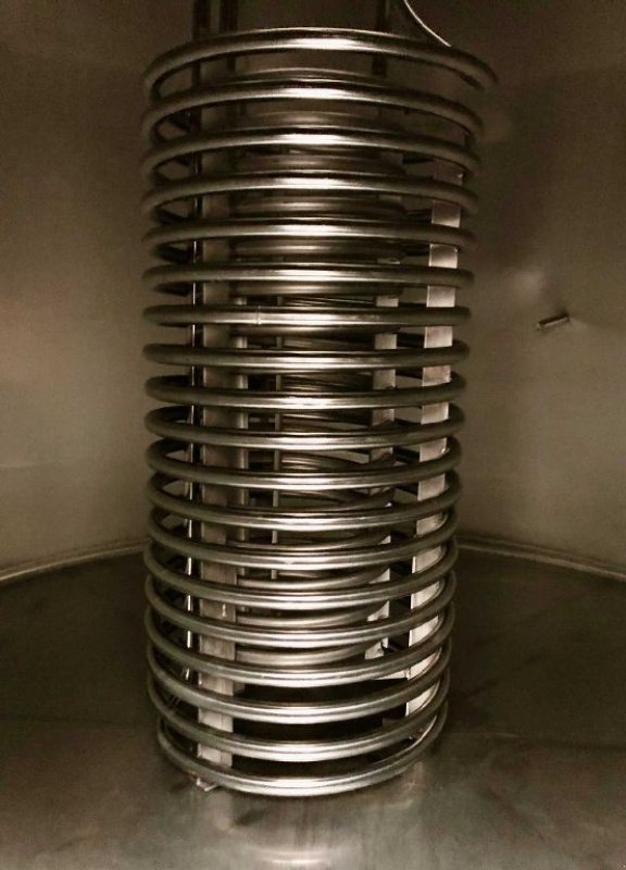 Sonstige Obsttechnik & Weinbautechnik des Typs Sonstige | Cuve inox 304L - Fond plat - 60 HL, Gebrauchtmaschine in Monteux (Bild 9)